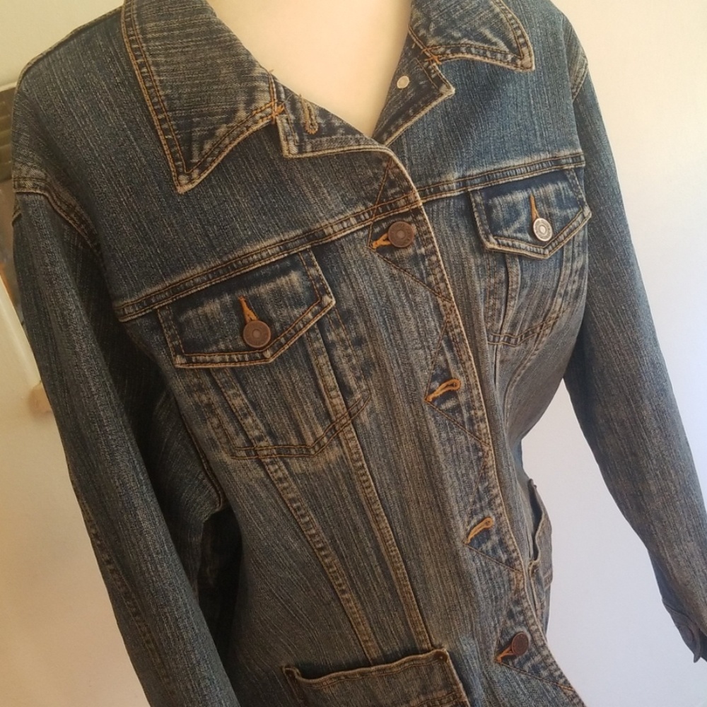 Eddie Bauer Denim Jacket